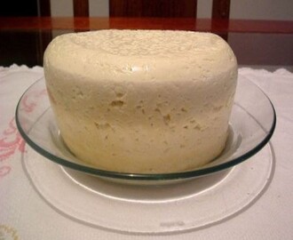 Receita de queijo caseiro Aprenda a fazer queijo em casa usando ingredientes que podem ser encontrados em qualquer cozinha.!
