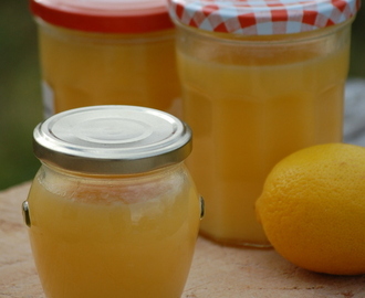 5 redenen om Lemoncurd zelf te maken