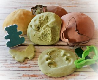 Ötperces, illatos, bögrés gyurma – olyan, mint a Play-Doh
