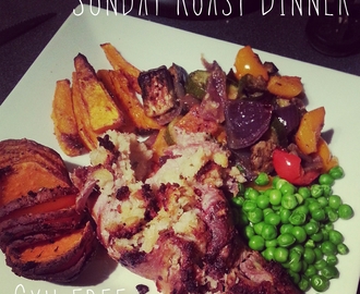 Syn free Sunday Roast Dinner