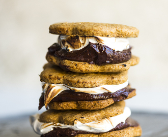 Gourmet S’mores