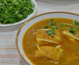 Sour and Spicy Fish Curry ( Asam Pedas)