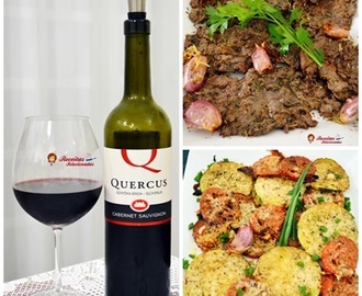 Vinho Quercus Premium Cabernet Sauvignon “Winelands”