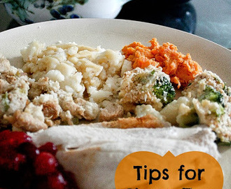 Tips for Stress-Free Holiday Meals