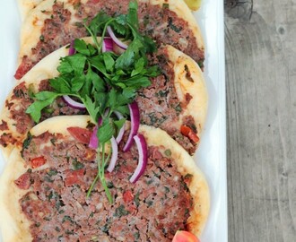 Meat Pies – Lahmacun