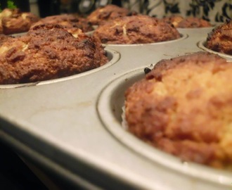 Kedvenc muffinok reform változatban