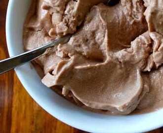 Como fazer sorvete de whey protein