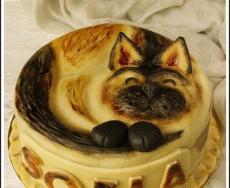 Macska torta