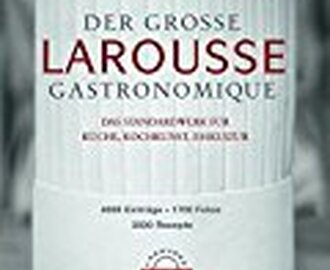 "Geröstete Salznüsse" aus "Der grosse Larousse Gastronomique"