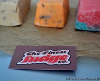 Product Review: The Finest Fudge Co