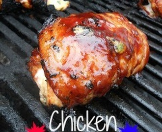 Chicken Bombs {+Giveaway!}