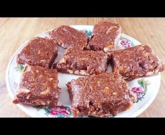 chocolate brownie recipe | easy homemade brownies | healthy flourless  brownies - YouTube