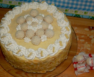 Raffaello torta