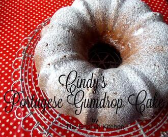 Cindy's Portugese Gumdrop Cake