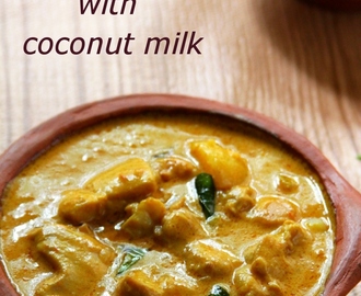 Easy Chicken Curry With Coconut Milk
