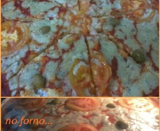 Dia da Pizza: Receitas de Pizza do OQueComerHoje?