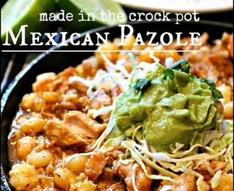 Mexican Pazole