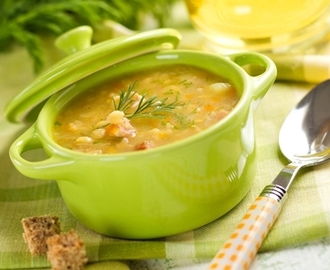 Sopa de Legumes Para Emagrecer