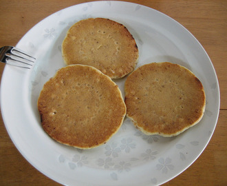 Pancake Dukan Fase Attacco