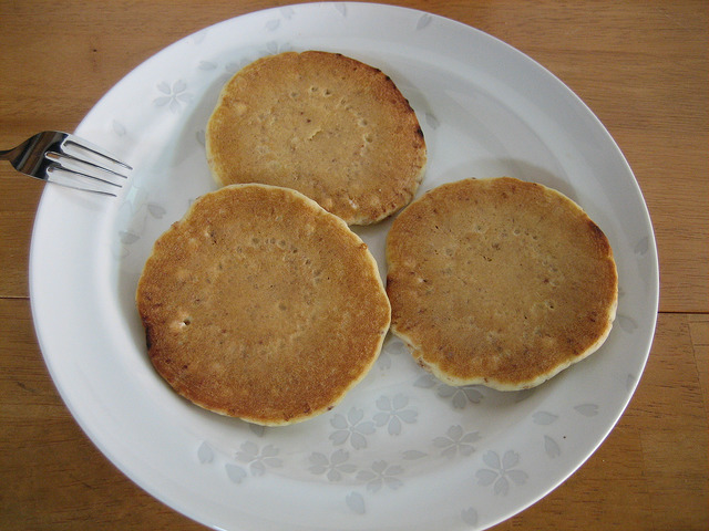 Pancake Dukan Fase Attacco