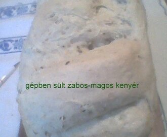 zabos-magos kenyér