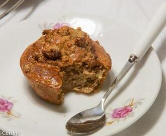 Gastblog @Elien’s Cuisine: Bananenmuffins met pecan crumble