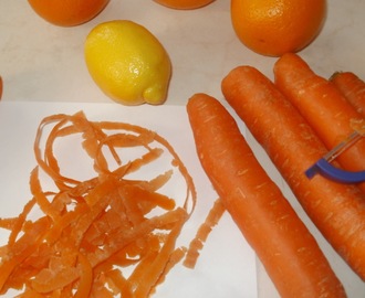 Rostos narancs-sárgarépa üdítő