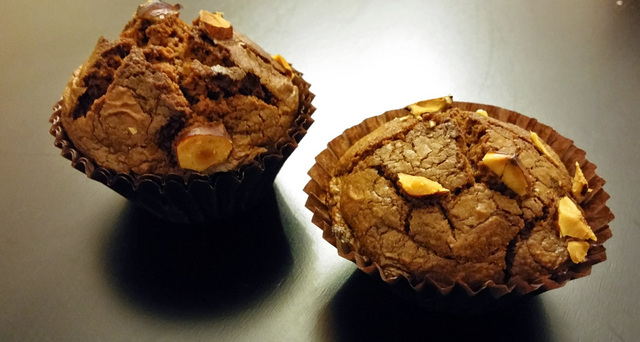 Nutellalı Cupcake Tarifi – Kakaolu Kek Tarifi