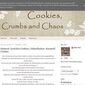 Cookies, Crumbs and Chaos