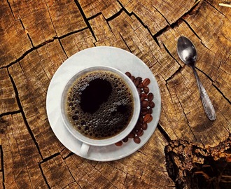 Bezkofeínová káva