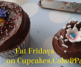 Fat Friday #27 Aztec Cookies