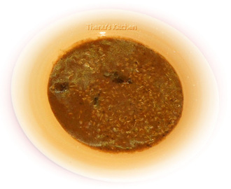 Sprouted Vendhaya (Methi) Kara Kulambu