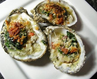 Oysters Hawthorne.  Version 10.1.  And Mr. Hawthorne Shucks.