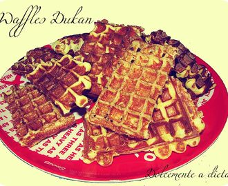 Waffles Dukan