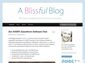 A Blissful Blog