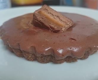 Mars Bar Cheesecake Recipe