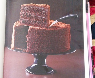 Brooklyn Blackout Cake - azaz egy csudi finom csokis piskóta recept