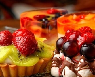 Καλοκαιρινά γλυκά με λίγες θερμίδες, από την  Διαιτολόγο-Διατροφολόγο Φωτεινή Κοκκίνου και το nutrimed.gr!