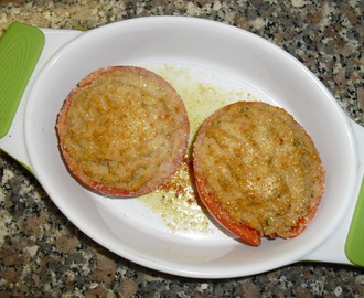 Le ricette PerdiPeso - Zucchine (pomodori) ripiene al tonno
