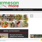 Parmesan - Parmigiano Reggiano - italienische Hartkäse Spezialitäten