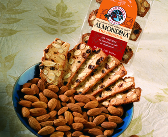 Almondina Cookies Giveaway and Review 5/30