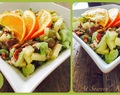 Waldorf salade - Foodblogswap april 2015