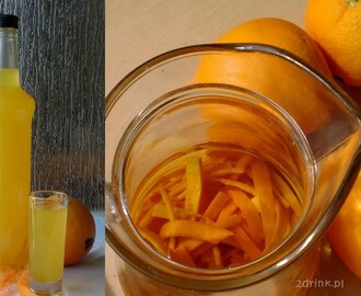Nalewka pomarańczowa z goździkami i imbirem</a>
