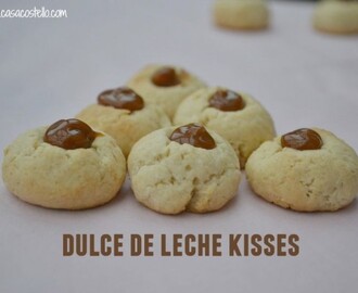 Dulce De Leche Kisses – Bake of the Week