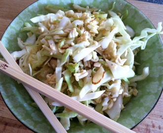 Oriental Ramen Salad