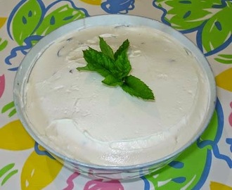 Cream Cheese - Home Made - very very easy