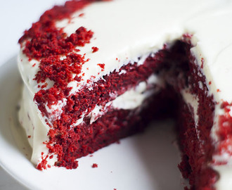 Video: red velvet cake