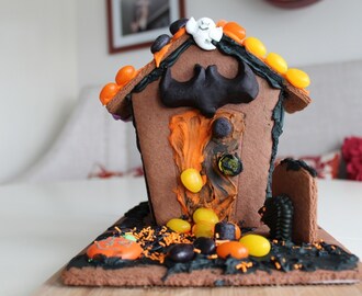 My Quest to Create a Gluten Free Gingerbread House – Part 1