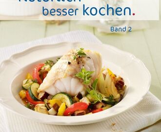 Give Away - 3 Kochbücher von Staatl. Fachingen