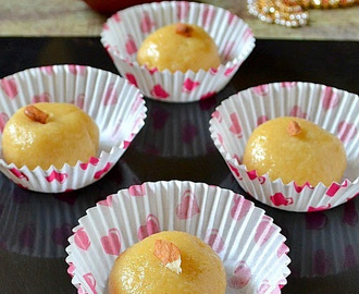 Besan Coconut Peda Recipe | Easy Diwali Sweet Recipes